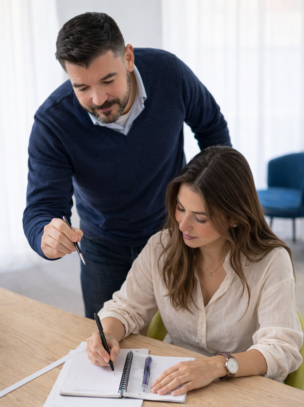 Private English lessons with Daniel in Lausanne